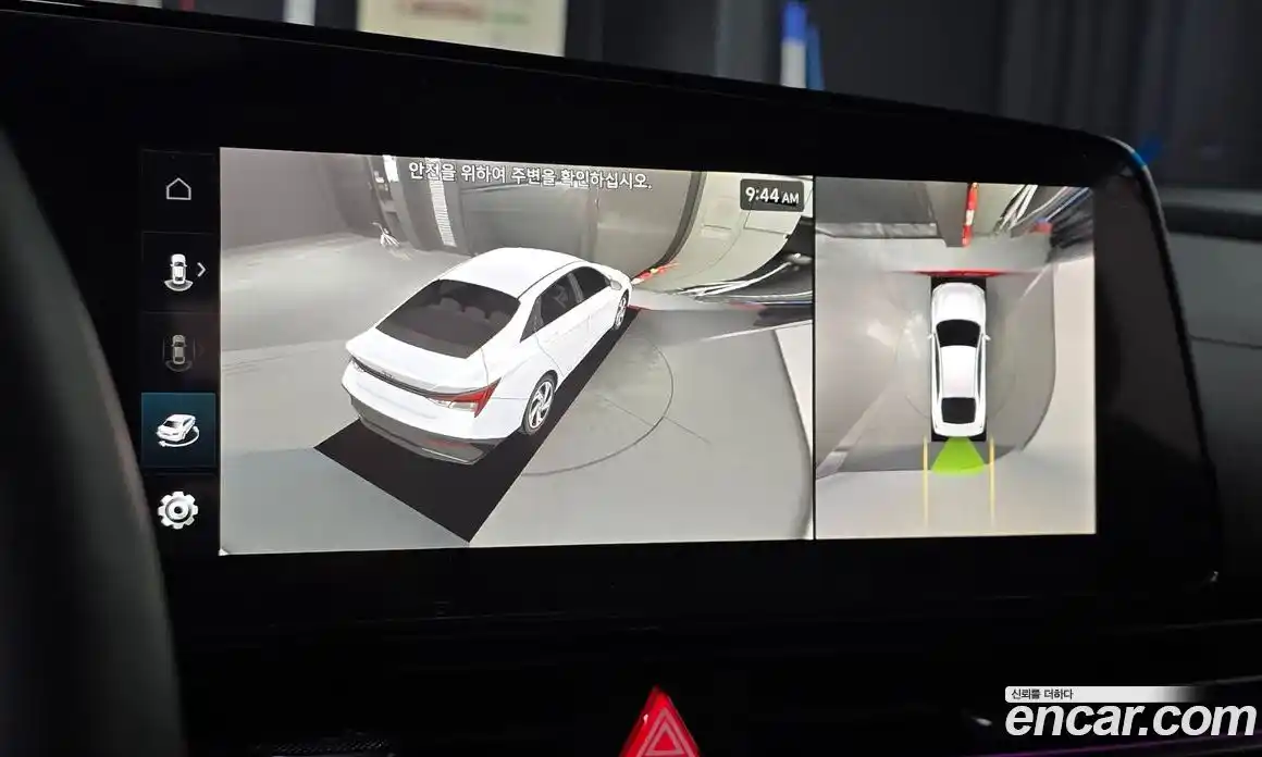 Hyundai Avante 2025 1.6 Автомат в Москве № 130522, фото 9