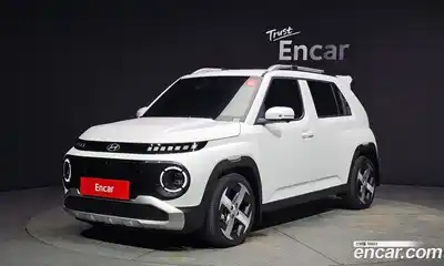 Hyundai Casper, 2025