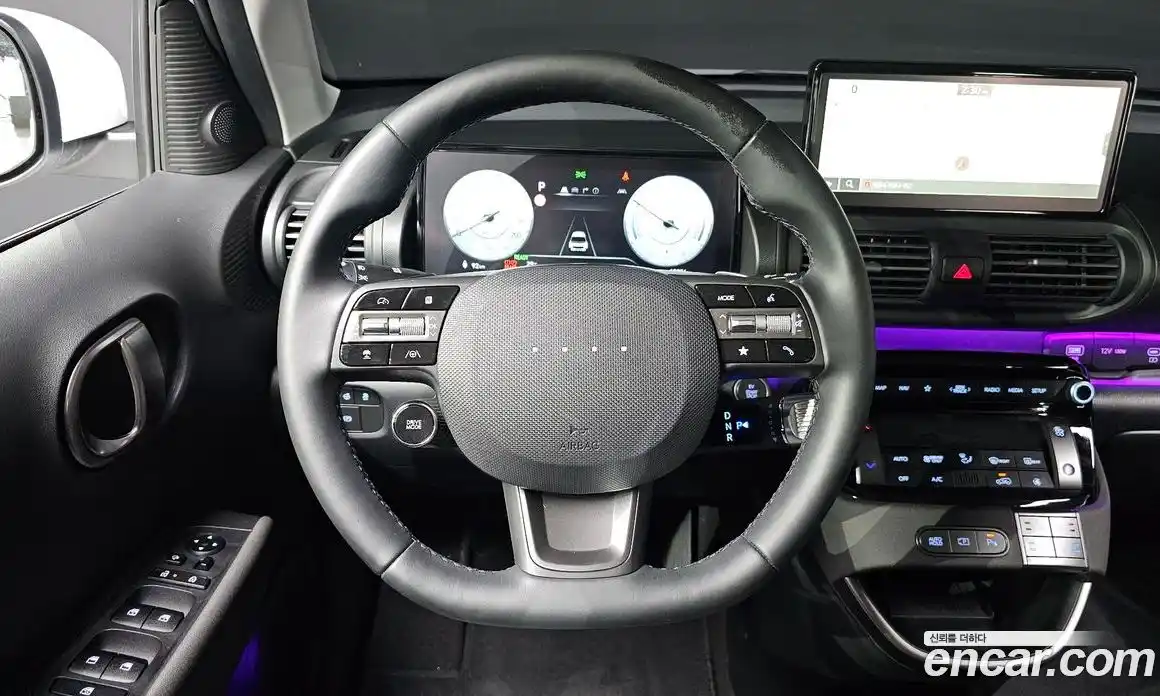 Hyundai Casper 2025 0.2 Автомат в Москве № 130631, фото 14