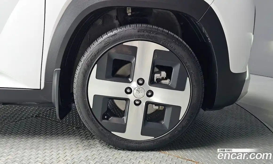 Hyundai Casper 2025 0.2 Автомат в Москве № 130631, фото 5