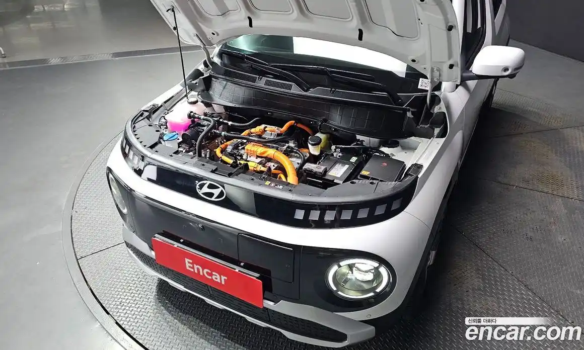 Hyundai Casper 2025 0.2 Автомат в Москве № 130631, фото 6