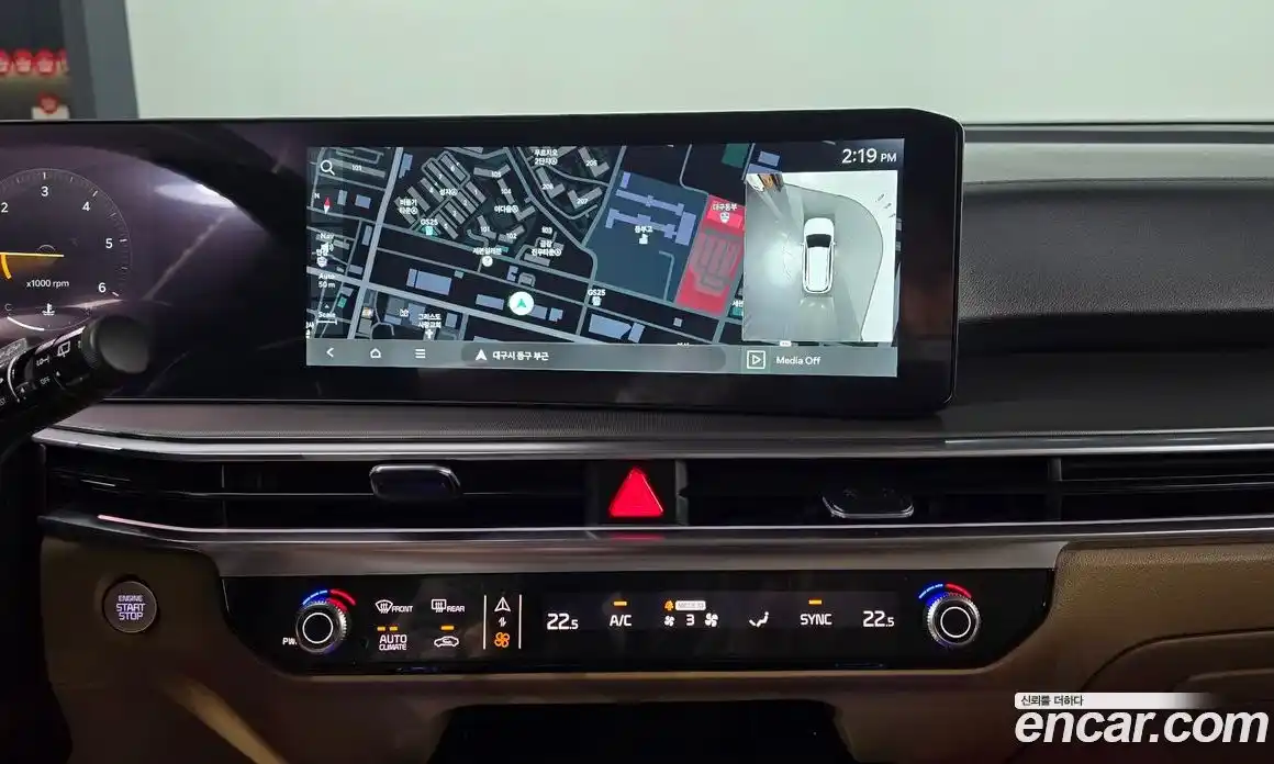 Kia Sorento 2025 2.2 Автомат в Москве № 131329, фото 13