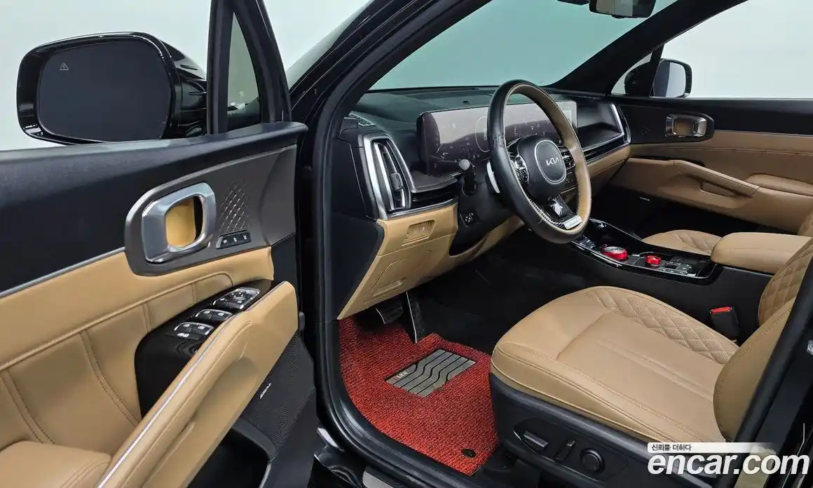 Kia Sorento 2025 2.2 Автомат в Москве № 131329, фото 15