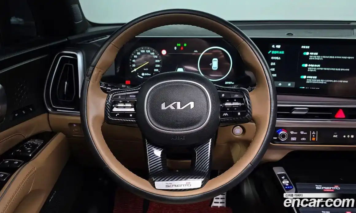 Kia Sorento 2025 2.2 Автомат в Москве № 131329, фото 18