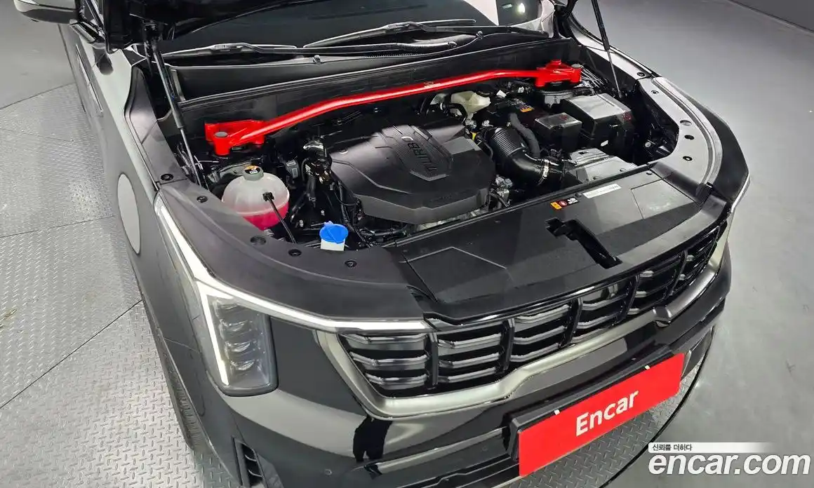 Kia Sorento 2025 2.2 Автомат в Москве № 131329, фото 20