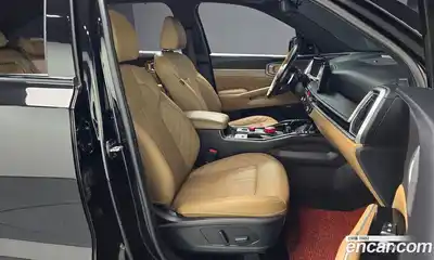 Kia Sorento 2025 2.2 Автомат в Москве № 131329, миниатюра 2