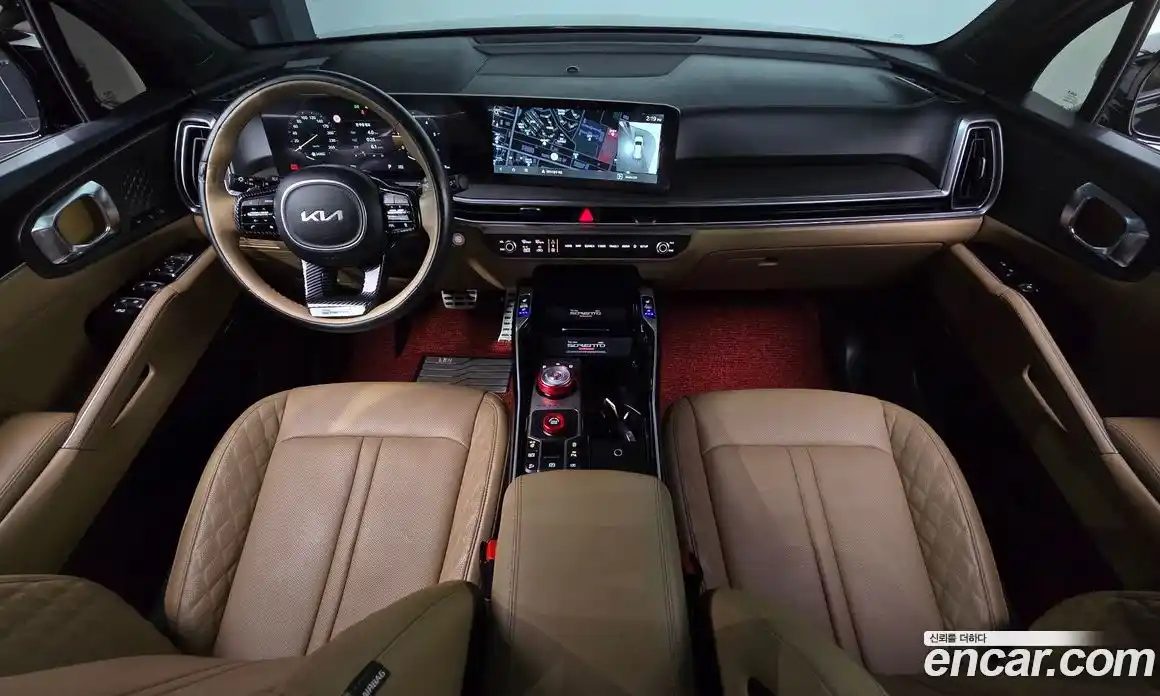 Kia Sorento 2025 2.2 Автомат в Москве № 131329, фото 4