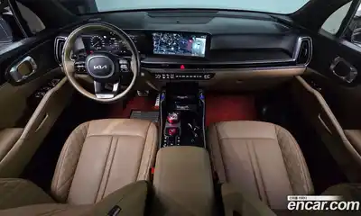 Kia Sorento 2025 2.2 Автомат в Москве № 131329, миниатюра 4