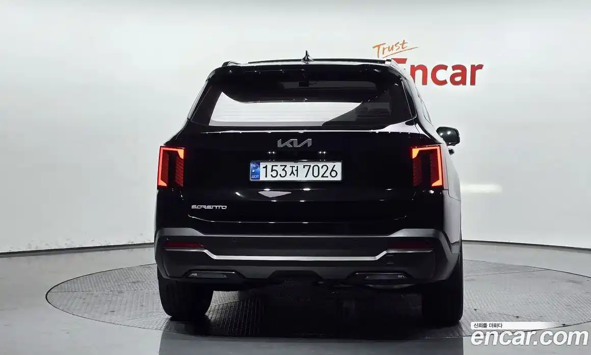 Kia Sorento 2025 2.2 Автомат в Москве № 131329, фото 7