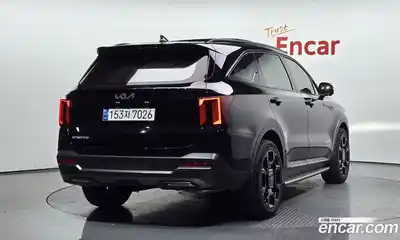Kia Sorento 2025 2.2 Автомат в Москве № 131329, миниатюра 9
