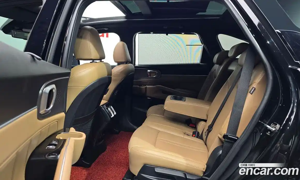 Kia Sorento 2025 2.2 Автомат в Москве № 131329, фото 10