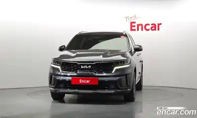 Kia Sorento 2023 1.6 Автомат в Москве № 131641, миниатюра 11