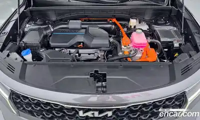 Kia Sorento 2023 1.6 Автомат в Москве № 131641, миниатюра 12