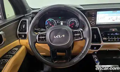 Kia Sorento 2023 1.6 Автомат в Москве № 131641, миниатюра 2