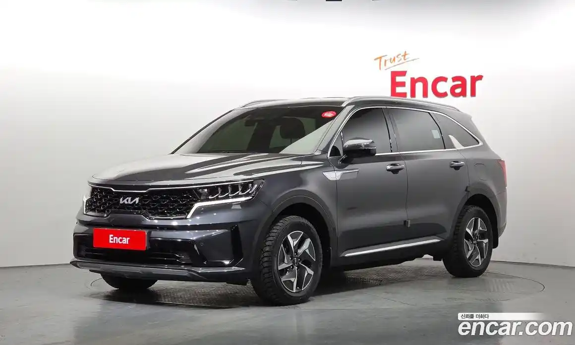 Kia Sorento 2023 1.6 Автомат в Москве № 131641, фото 7