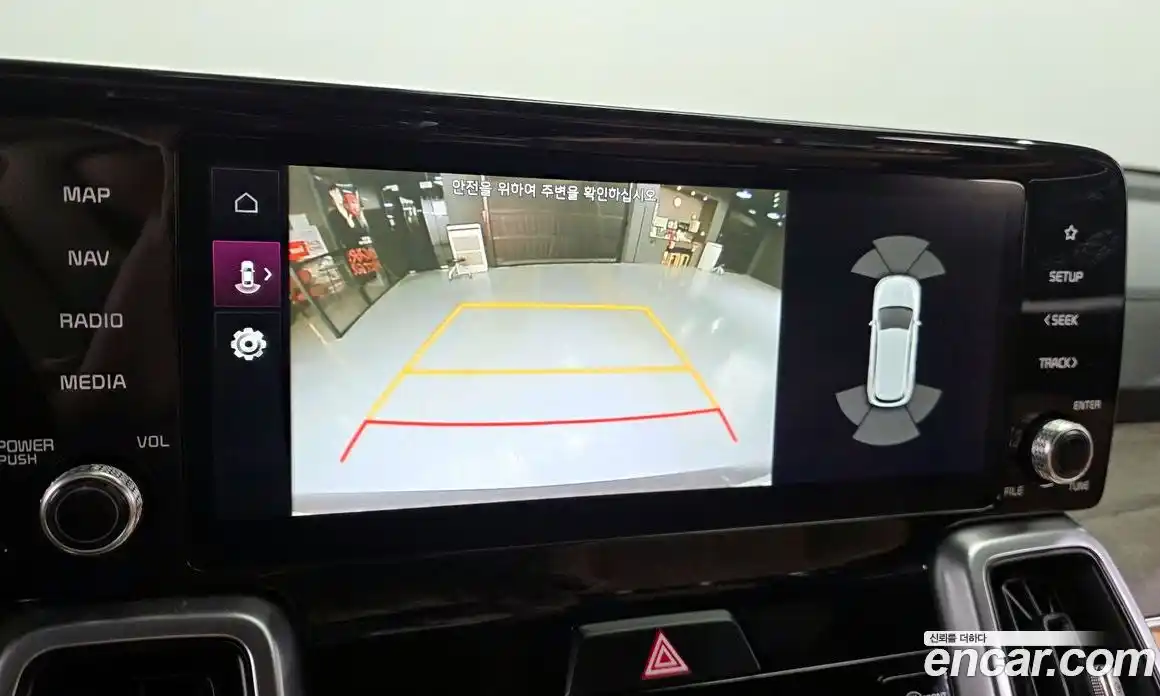 Kia Sorento 2023 1.6 Автомат в Москве № 131641, фото 8