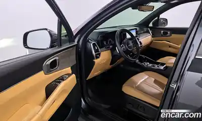 Kia Sorento 2023 1.6 Автомат в Москве № 131641, миниатюра 10