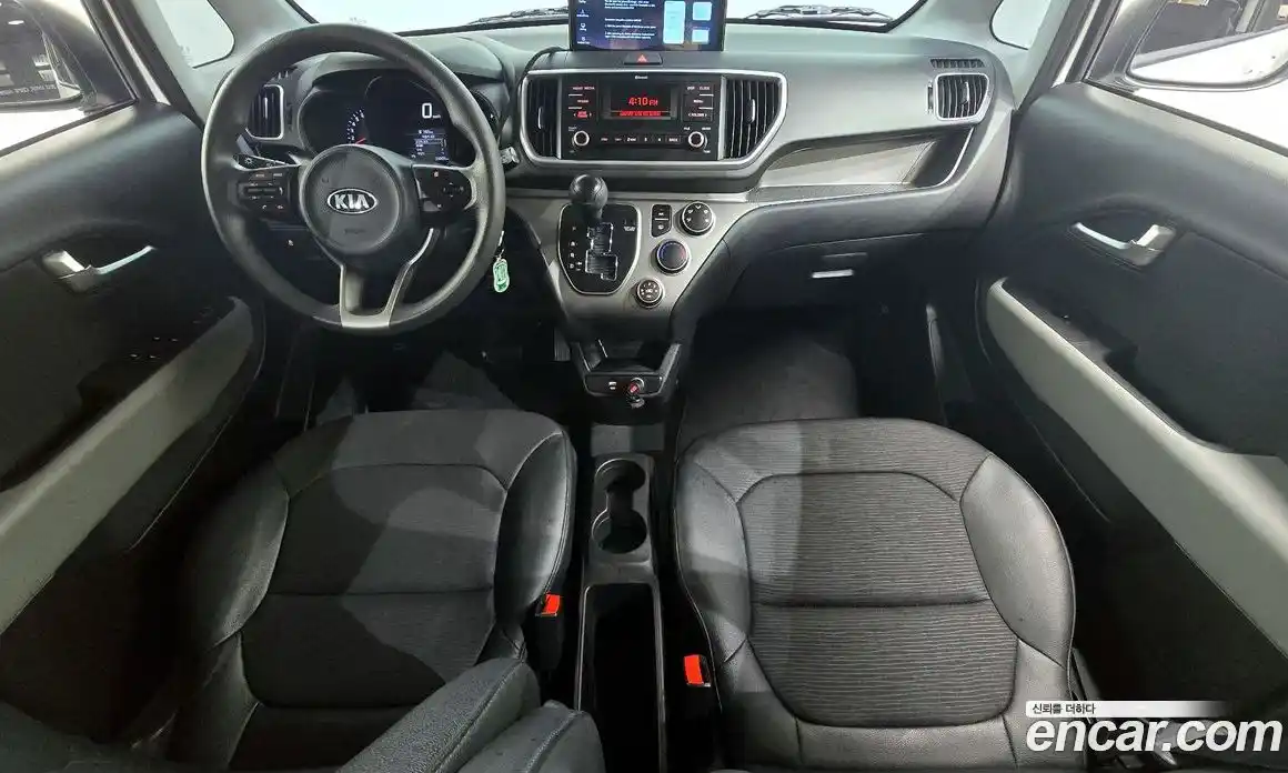 Kia Ray 2021 1.0 Автомат в Москве № 131659, фото 12