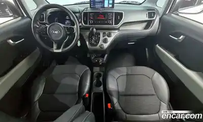 Kia Ray 2021 1.0 Автомат в Москве № 131659, миниатюра 12