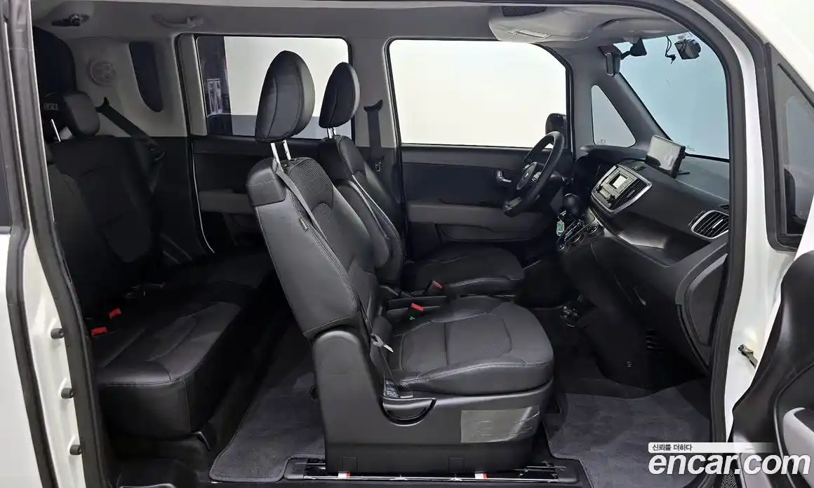 Kia Ray 2021 1.0 Автомат в Москве № 131659, фото 13