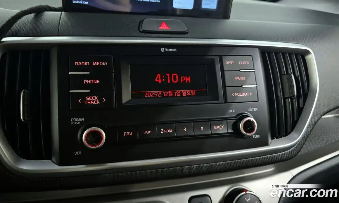 Kia Ray 2021 1.0 Автомат в Москве № 131659, фото 16