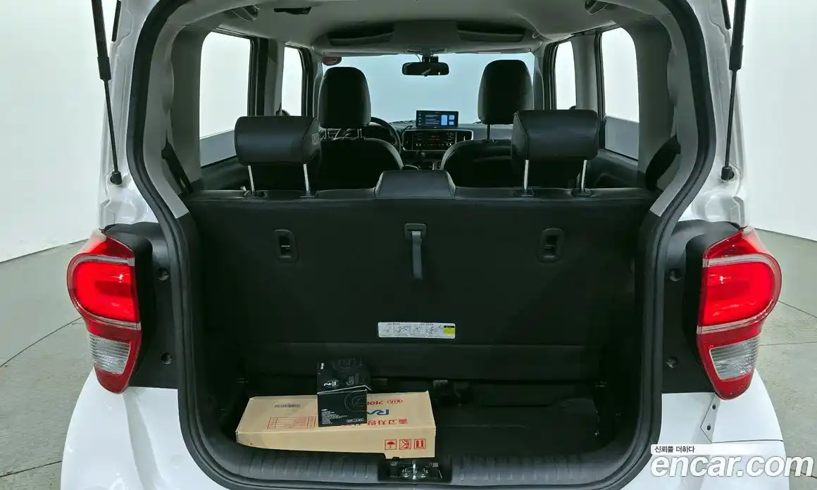 Kia Ray 2021 1.0 Автомат в Москве № 131659, фото 3