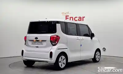 Kia Ray 2021 1.0 Автомат в Москве № 131659, миниатюра 4