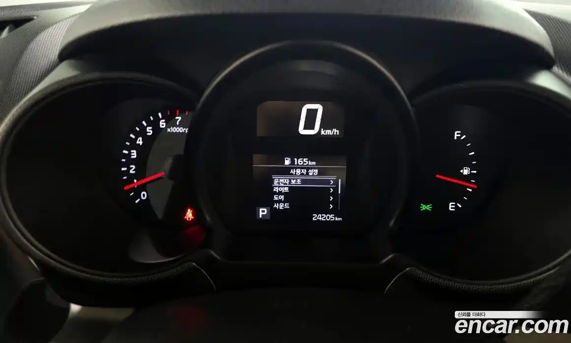 Kia Ray 2021 1.0 Автомат в Москве № 131659, фото 5