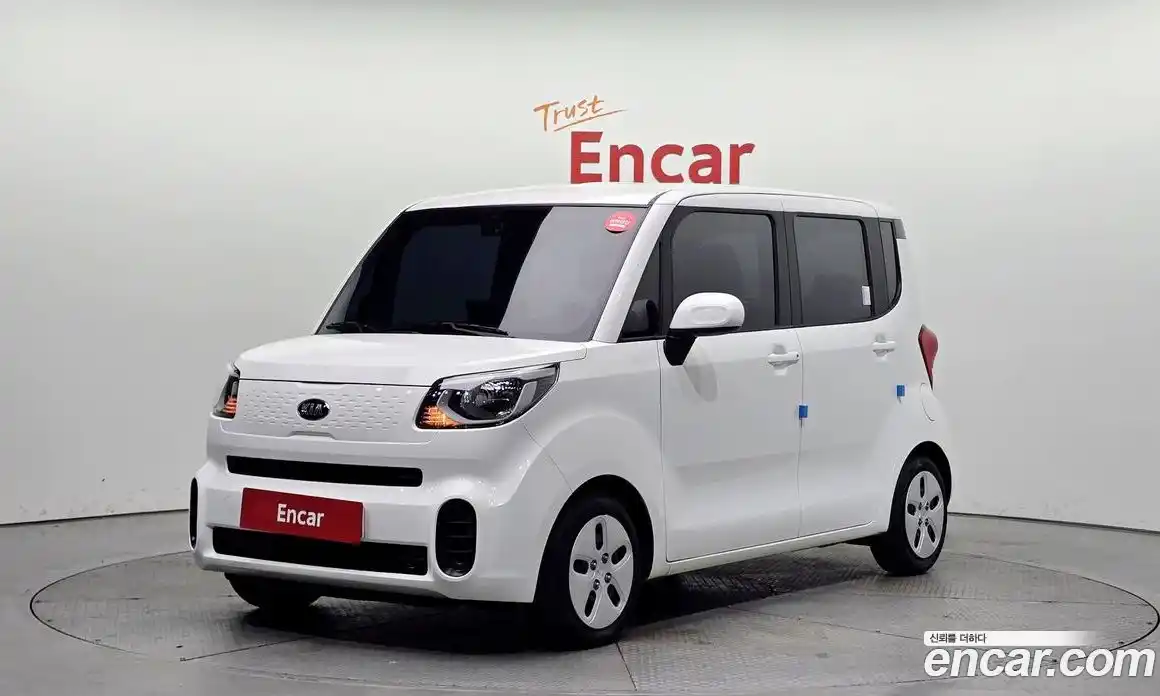 Kia Ray 2021 1.0 Автомат в Москве № 131659, фото 7