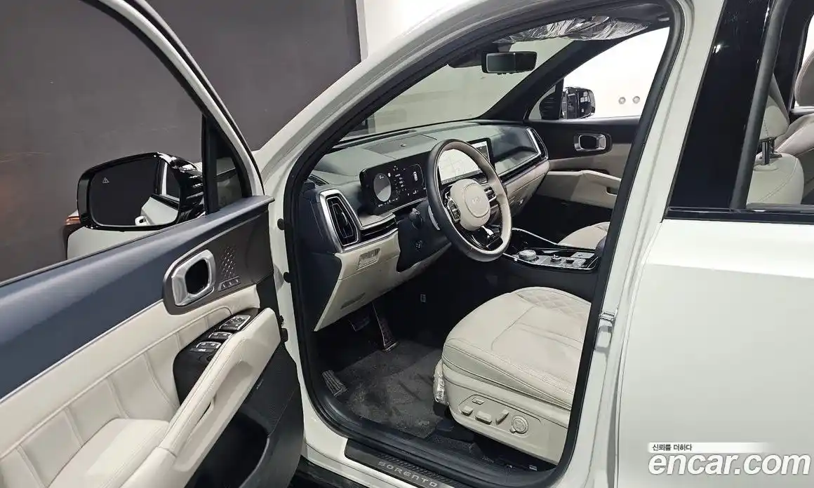 Kia Sorento 2024 1.6 Автомат в Москве № 131807, фото 11