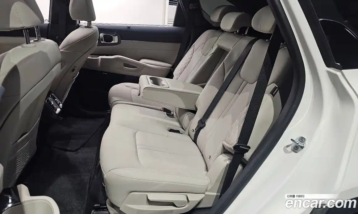 Kia Sorento 2024 1.6 Автомат в Москве № 131807, фото 12