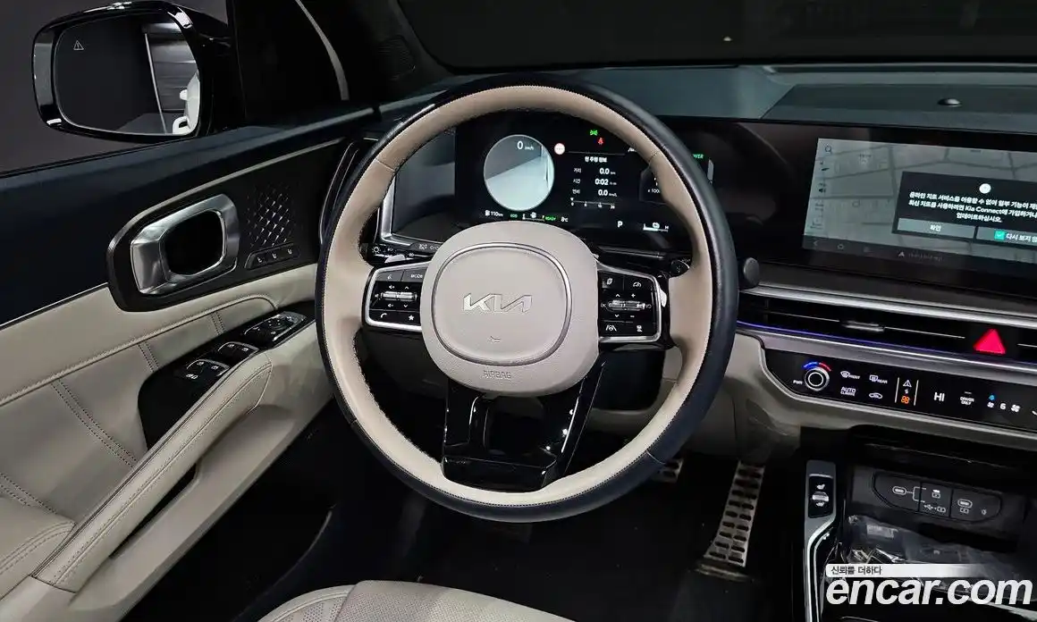 Kia Sorento 2024 1.6 Автомат в Москве № 131807, фото 13