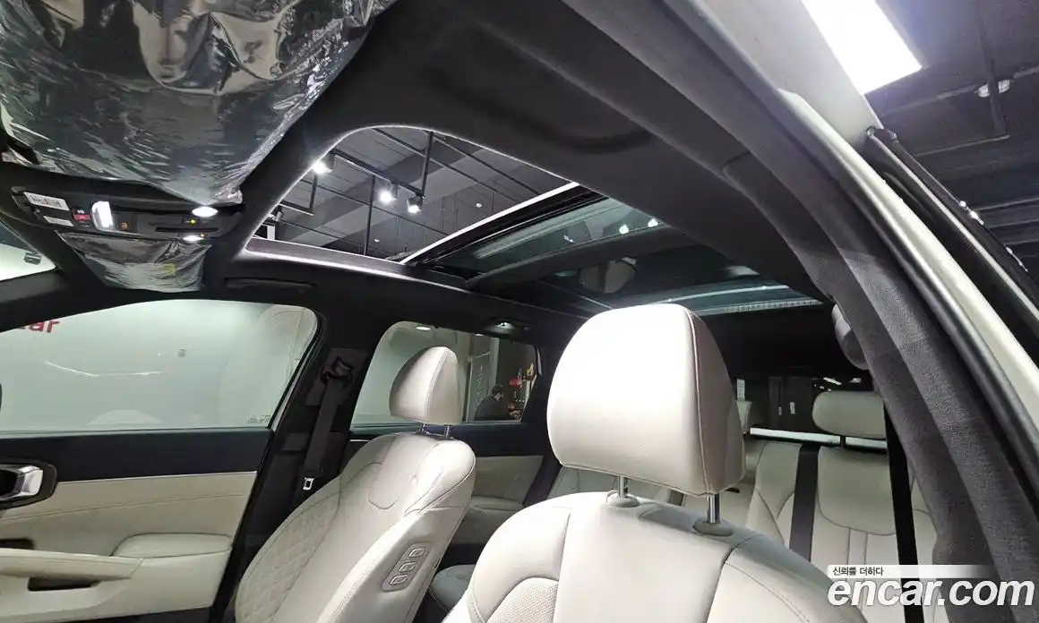 Kia Sorento 2024 1.6 Автомат в Москве № 131807, фото 15