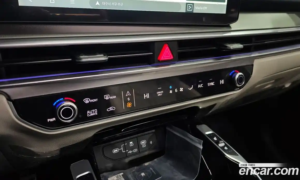 Kia Sorento 2024 1.6 Автомат в Москве № 131807, фото 17