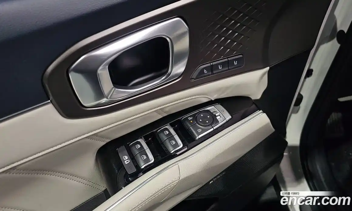 Kia Sorento 2024 1.6 Автомат в Москве № 131807, фото 18