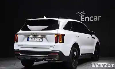 Kia Sorento 2024 1.6 Автомат в Москве № 131807, миниатюра 2