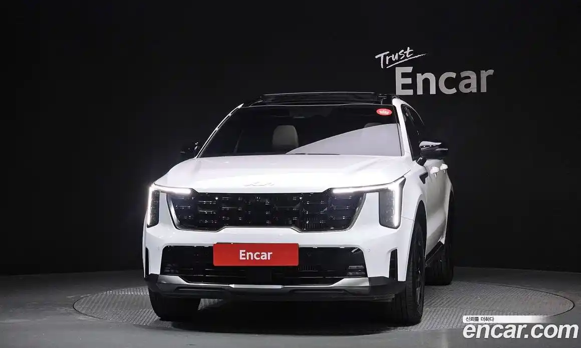 Kia Sorento 2024 1.6 Автомат в Москве № 131807, фото 3