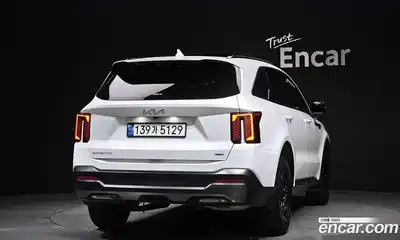 Kia Sorento 2024 1.6 Автомат в Москве № 131807, миниатюра 4