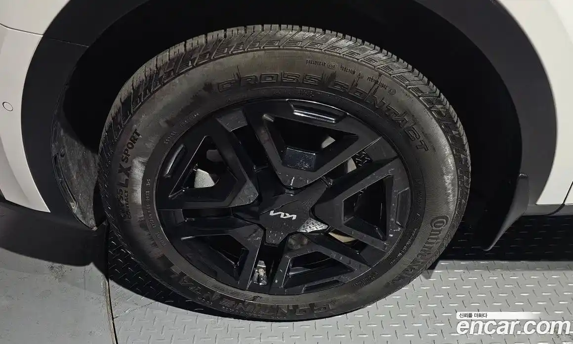 Kia Sorento 2024 1.6 Автомат в Москве № 131807, фото 5