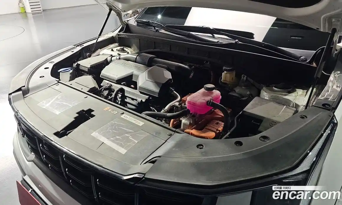 Kia Sorento 2024 1.6 Автомат в Москве № 131807, фото 6