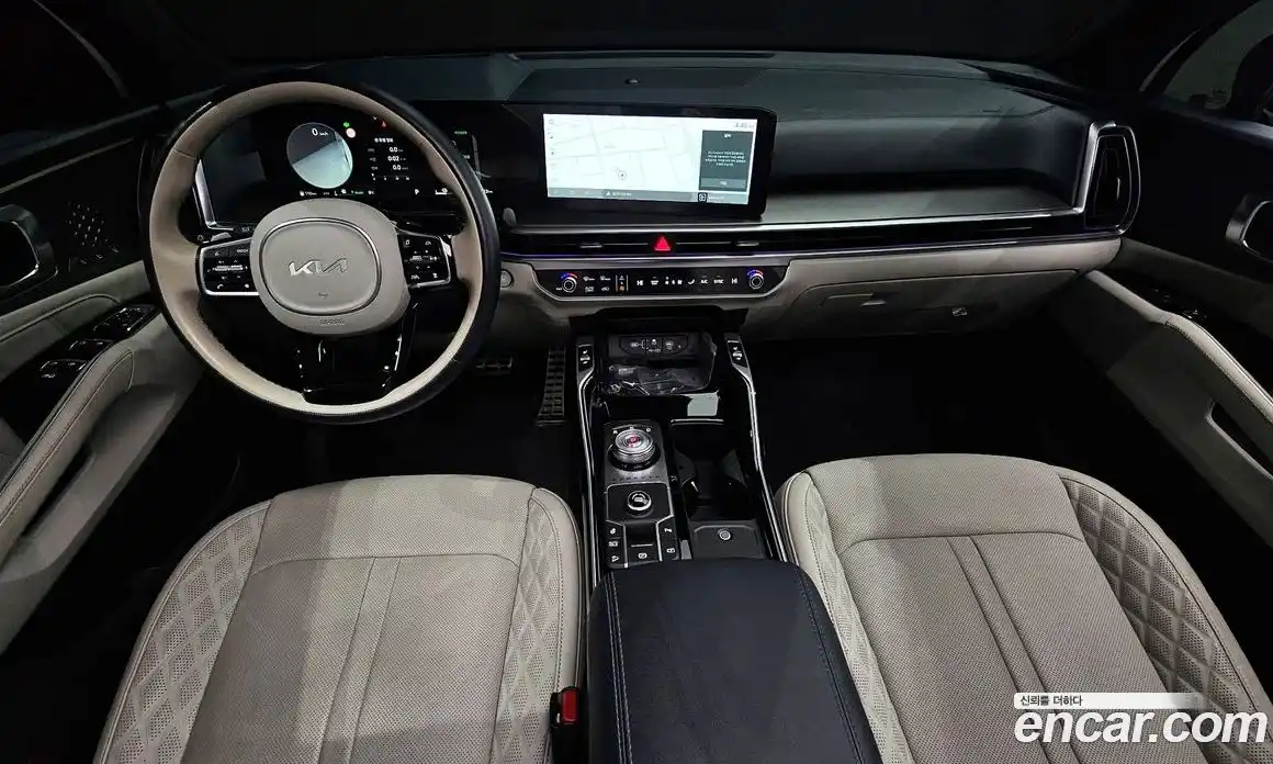 Kia Sorento 2024 1.6 Автомат в Москве № 131807, фото 7