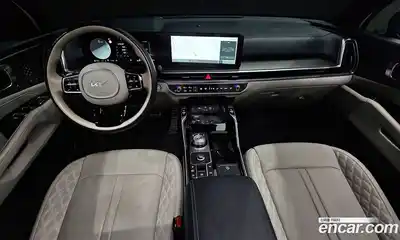 Kia Sorento 2024 1.6 Автомат в Москве № 131807, миниатюра 7