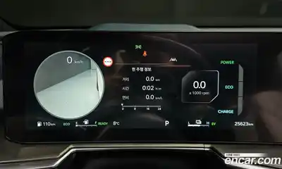 Kia Sorento 2024 1.6 Автомат в Москве № 131807, миниатюра 8