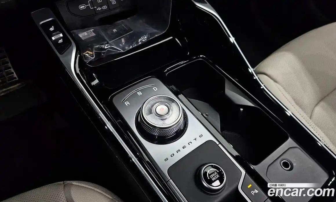 Kia Sorento 2024 1.6 Автомат в Москве № 131807, фото 9