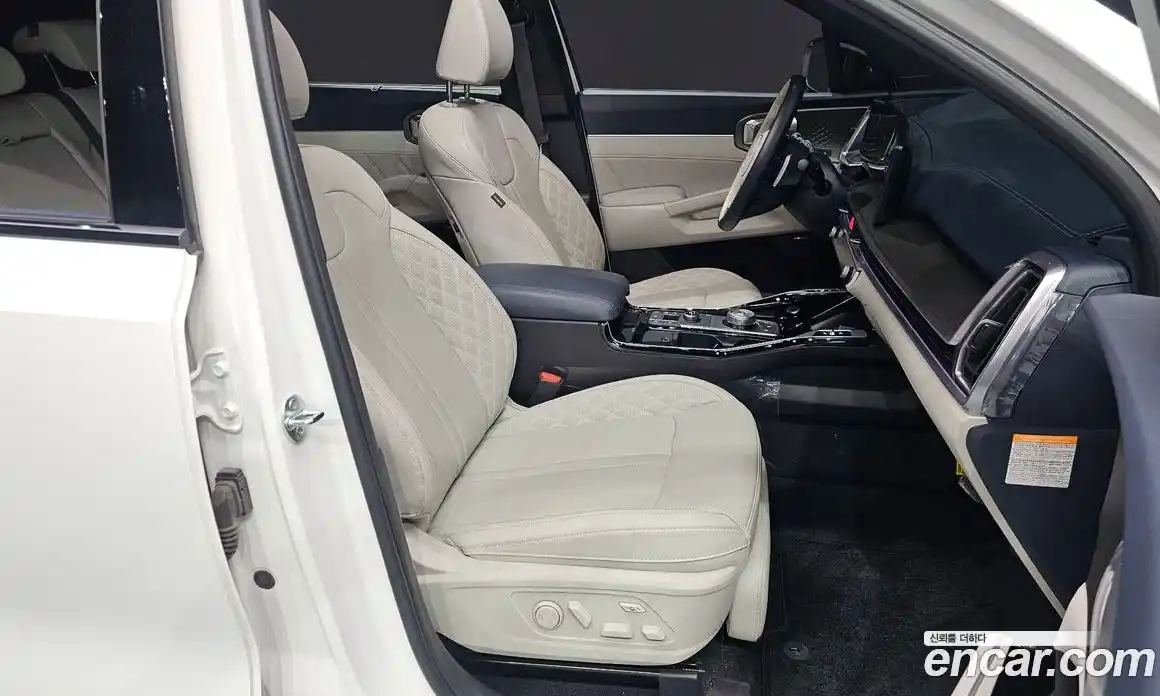 Kia Sorento 2024 1.6 Автомат в Москве № 131807, фото 10