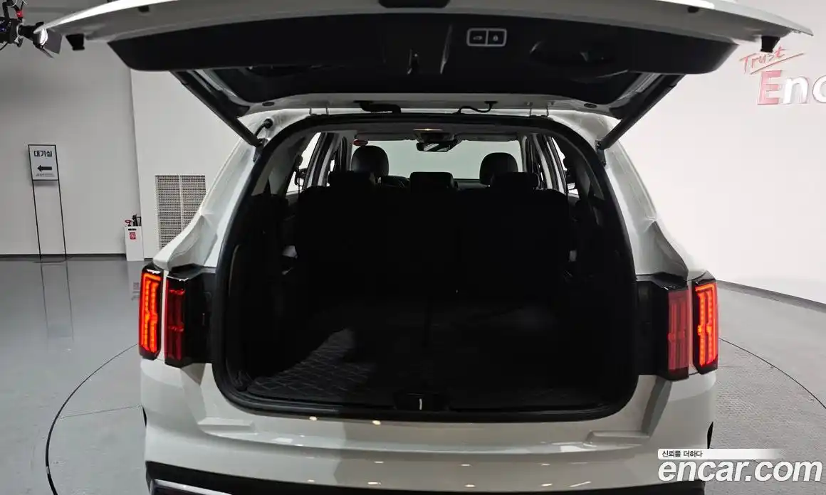 Kia Sorento 2021 2.5 Автомат в Москве № 132173, фото 11