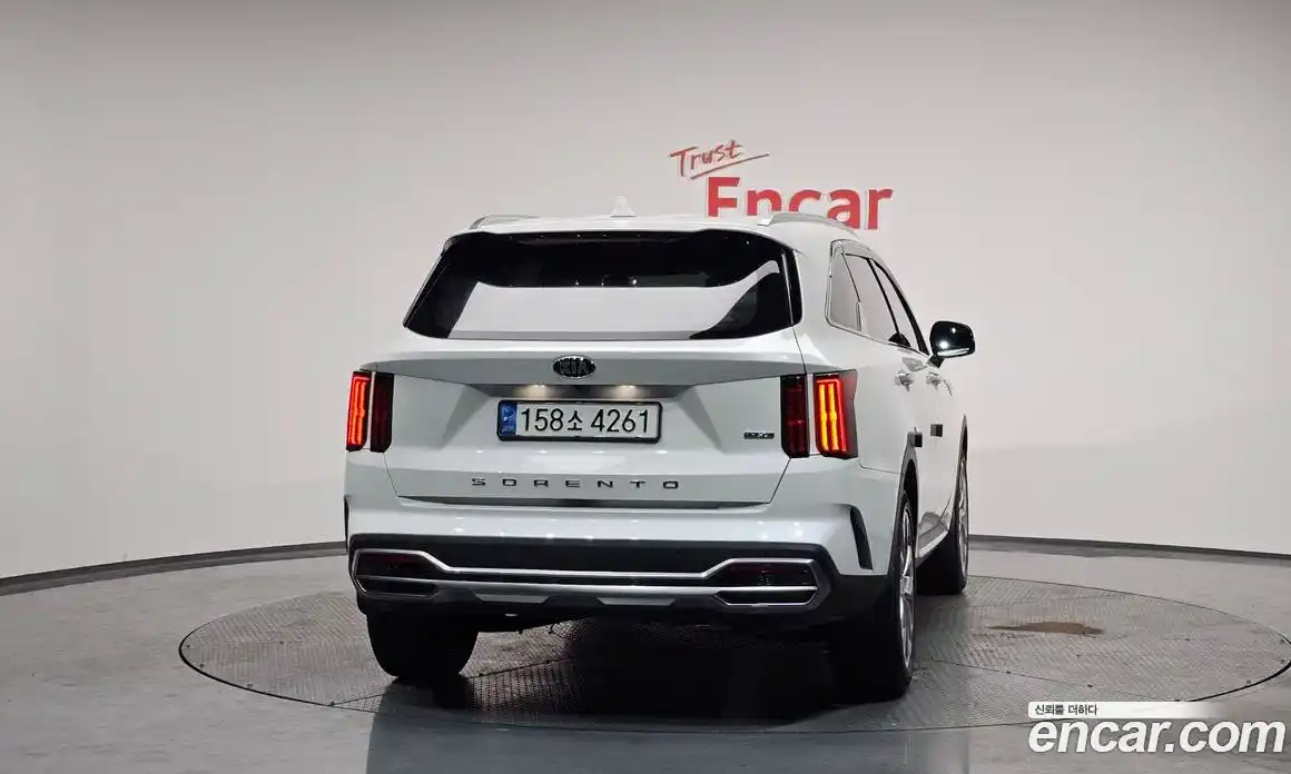 Kia Sorento 2021 2.5 Автомат в Москве № 132173, фото 12