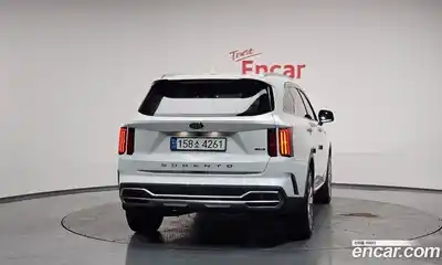 Kia Sorento 2021 2.5 Автомат в Москве № 132173, миниатюра 12