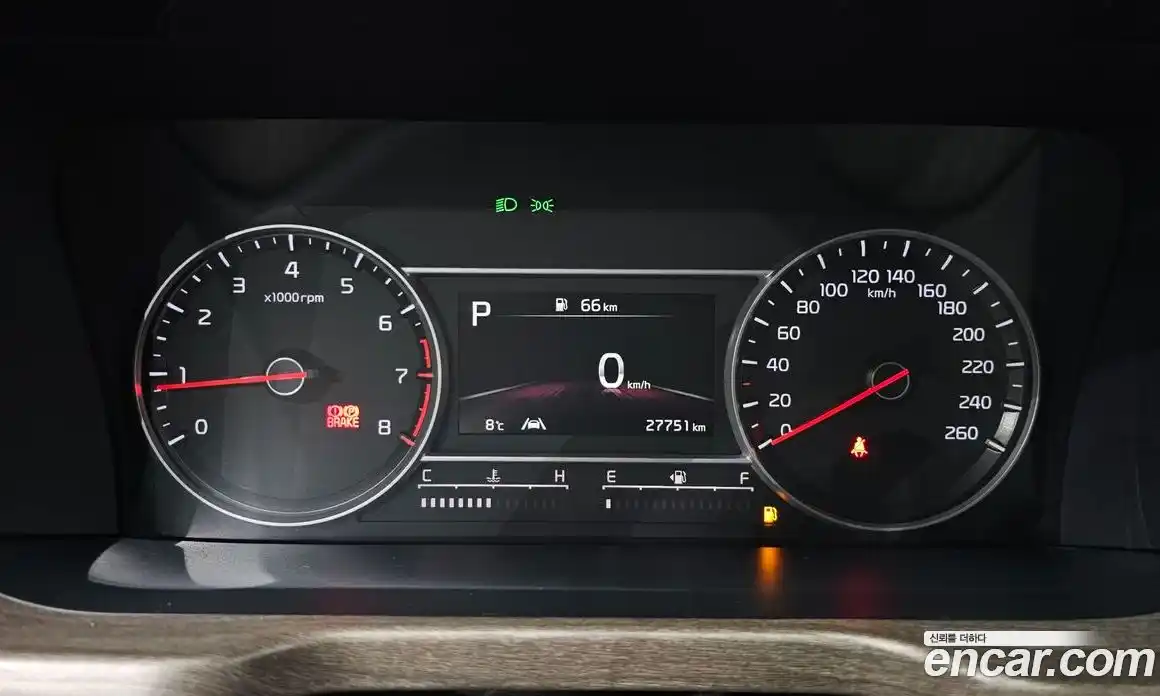 Kia Sorento 2021 2.5 Автомат в Москве № 132173, фото 14