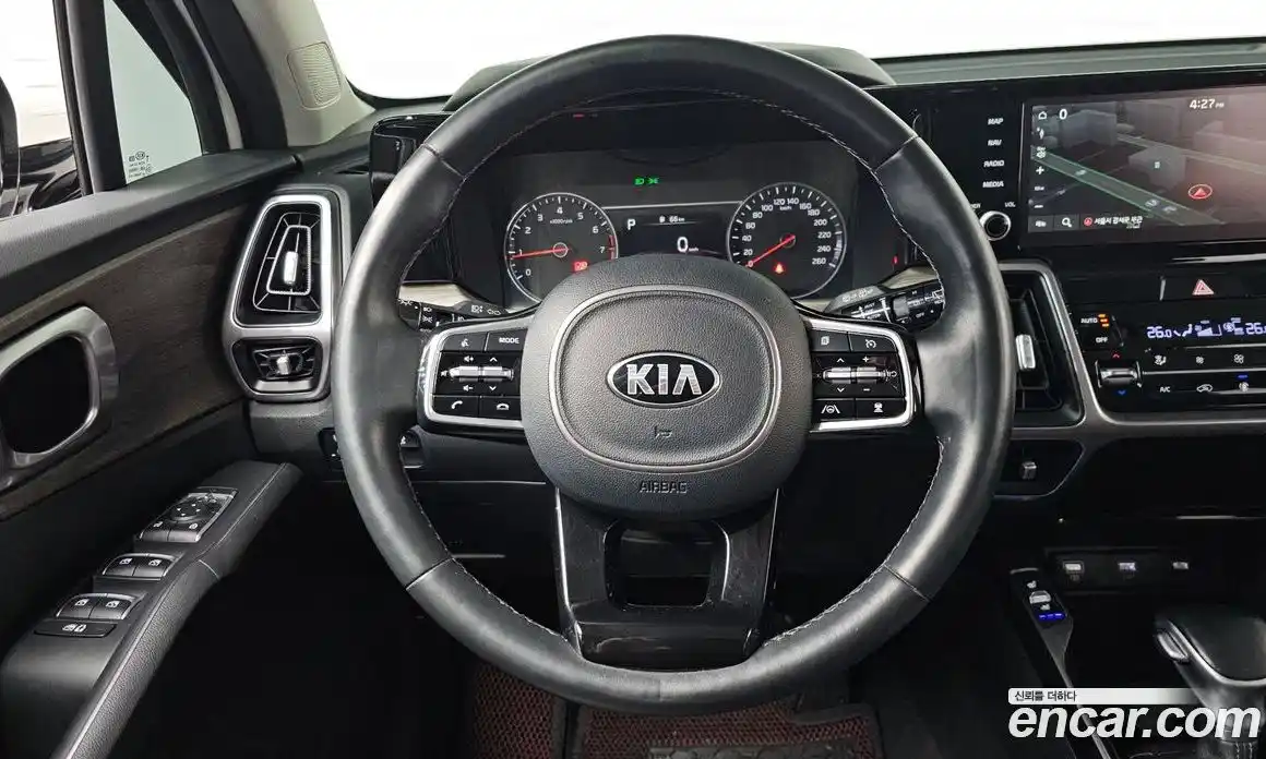 Kia Sorento 2021 2.5 Автомат в Москве № 132173, фото 15